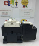 Square D Telemecanique Lc1d12 With Lrd 16 Overload 120v 50/60hz