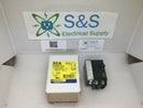 Square D Qob2501021, 50 Amp 240 Volt 2 Pole Circuit Breaker Shunt Trip