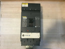 Square D LJA36400U33X 3 Pole 600v 400 Amp I Line Circuit Breaker