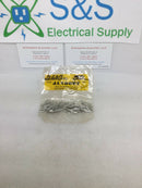 (Lot Of 5) Jandorf 60842 Uninsulated Terminal Spade, 12-10 Gauge Awg