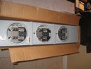Siemens Landis Gyr Ua3b11-0pza 3 Position Metering System Box 1 Pole 125 Amp Per