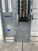 Square D Nqod Guts & Dead Front, 225 Amp Ready For Main Breaker 208/120/240v
