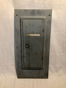 Fpe Panel Cover/Door, M112-150 12/24 Space