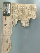 General Electric Ge  Tx2820ws/Wf Panel Door