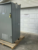 Eaton Cutler-Hammer Panel Prl-C 208/120 volt 100ka 4 Wire 1600 amp Nema3r 2- Hmdl3800f