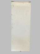 General Electric, Ge Tx2820r4 Model 3 Panel Cover Nema3r Door 36 1/2" x 14 3/8"