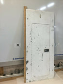 Challenger Powermaster 200 Amp  120/240v 1 Phase 3 Wire Panel