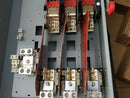 Eaton/Cutler-Hammer DH366NRK 600A 600VAC 3 Pole 4 Wire Fusible Nema3r Safety Switch Disconnect (New In Box)