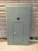 Federal Pacific 200 Amp Type 1 Stab-Lok Main Breaker Panel Cover Cat