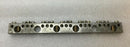4-14 Cu9al 2/0-14 Cmc Scb2/0 / 7 1/2" Neutral Ground Bar