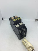Cutler Hammer/Eaton, Ch215af, 15 Amp, 2 Pole, Arc Fault,