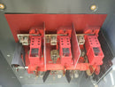 Square D H365r Fusable Disconnect 3pole 600v 400 Amp Type 3r