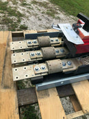 Ge Thpc3420b 2000a 480v High Pressure Contact Switch Hpc Thpc 3420b With Fuses