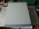 Hoffman A30R248HCR Junction Enclosure 30" X 24" X 8" Nema 3R Hinged Cover