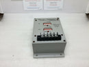 Time Mark Model B292 Frequency Monitor 120v Ac In 10a At 240 Vac
