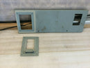 Ge Dead Front Cover, Switchgear Cover