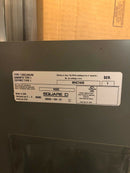 Square D MHC74vs 74" NQOD 3 Phase Panel Cover Only with Screws and Key