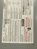 Murray Lw3040l1200 Load Center Cover Only 200a Type 3r