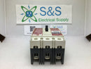 Cutler Hammer/Westinghouse Fd3100k 100 Amp 600v 3 Pole  Series C Circuit Breaker