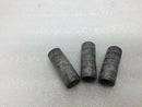 Lot Of 3 T&B Purple 54 4/0 Splice Compression Barrel Butt Connectors