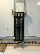 Siemens 225 Amp 208y/120 3ph 4w Breaker Panel Guts Only