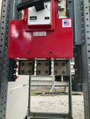 Ge Thpc3420b 2000a 480v High Pressure Contact Switch Hpc Thpc 3420b With Fuses