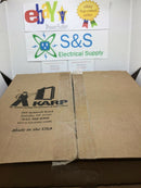 Karp Panel 12x12 Access Door White Metal