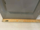Cutler Hammer Eaton Panel Cover 32 Spaces 125 Amp 120/240v Ch Style Breaker