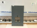 Square D Dead Front Cover Only 120/240v 100/200a Top Half