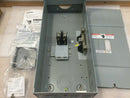 Siemens W0204ml1125cu 125 Amp Main Lug Outdoor Load Center