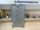 ITE 6/12 Space Panel 125 Amp Main Lug Type Q Breakers Guts Box