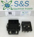 Square D M-122203C 60 Amp 2 Pole 120/240V Fuse Pullout Base and Handle