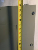 New Cutler Hammer/Eaton Breaker Panel Nema 3r Prl1a 60 Amp Main 15/30sp