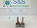 Buss 100-60a 250v Fuse Reducers 216 (Bin 2)