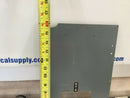 Square D Dead Front Cover Only 120/240v 100/200a Top Half