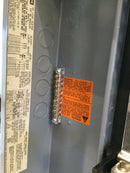 Square D Qoc420l125 Series G1 Qo Load Center 125 Amp 3 Phase Panel With Cover