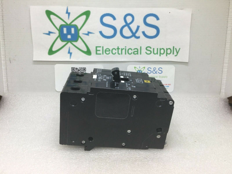 Square D Edb34015 Circuit Breaker 15a 3p 480y/277v Ac