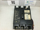 Westinghouse MCP0358R 7 Amp 3 Pole 600V Circuit Breaker w/Aux Switch