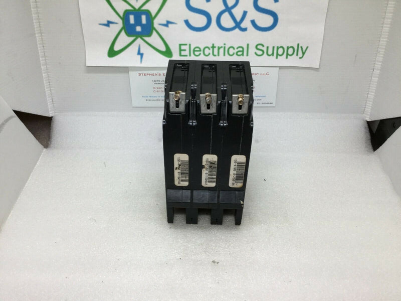 Square D Egb Egb34100 3 Pole 480v/277v 100 Amp Circuit Breaker
