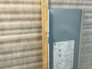 Ge Tsm815cscu/Tsm820cscu Outdoor 200 Amp Main Breaker Load Center Cover Only