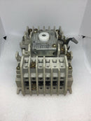 Asco 91782031c Contactor Type 1 8 Pole 20 Amp