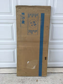 Eaton Prl3a Pow-R-Line 240/480v Panelboard 250 Amps 480 Volts 3 Ph Cover & Box