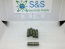 (5) T&B Crimp Coupling , 2/0 Wire Size Olive Die