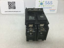 Siemens ITE BQ2S060 2 Pole 60 Amp 240 Volt Feed-Through Circuit Breaker