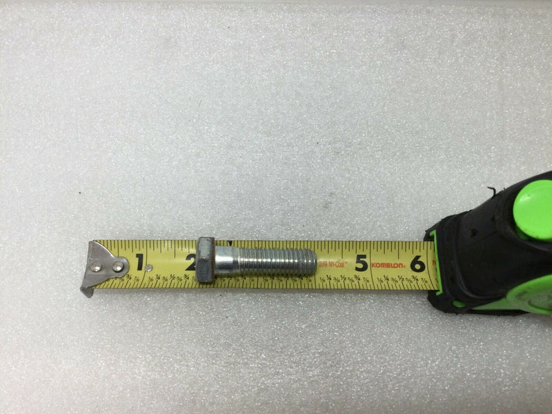 (1) Cap Screws 3/4" Nut And Bolt With Washers