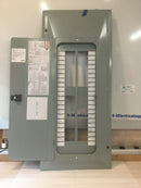 Eaton Br 200 Amp 120/240v 1 Phase 3 Wire  20/40 Space Panel Cover  Br4040l200