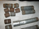 (22) Piece Assortment 1 1/4" Pipe Nipples