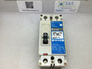 Cutler Hammer FD2030 30 Amp 2 Pole 600v Type FD 25k Circuit Breaker