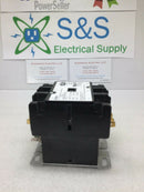 Gemtech 3/24/50; 3 Pole, 50 FLA, 65A Res, 24Vac Coil, 50/60hz Definite Purpose Contactor Definite Purpose Contactor