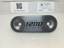 Sportster 1200 Custom Plate